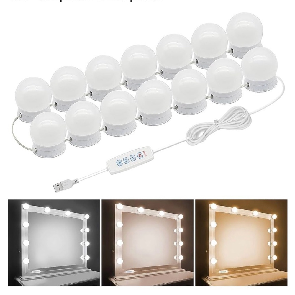 Vanity‎ Mirror LED Light Bulbs